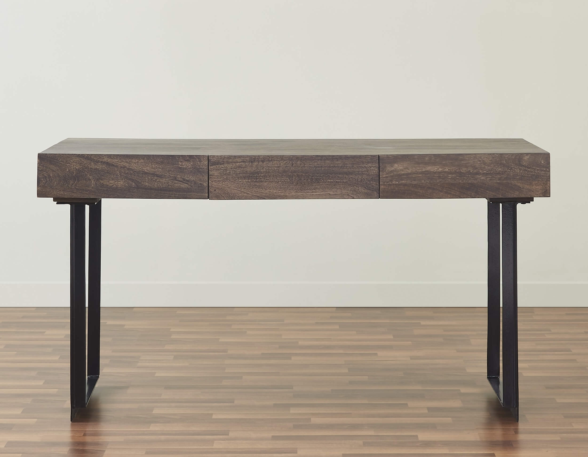 Glide 58" Office Desk w/ Storage