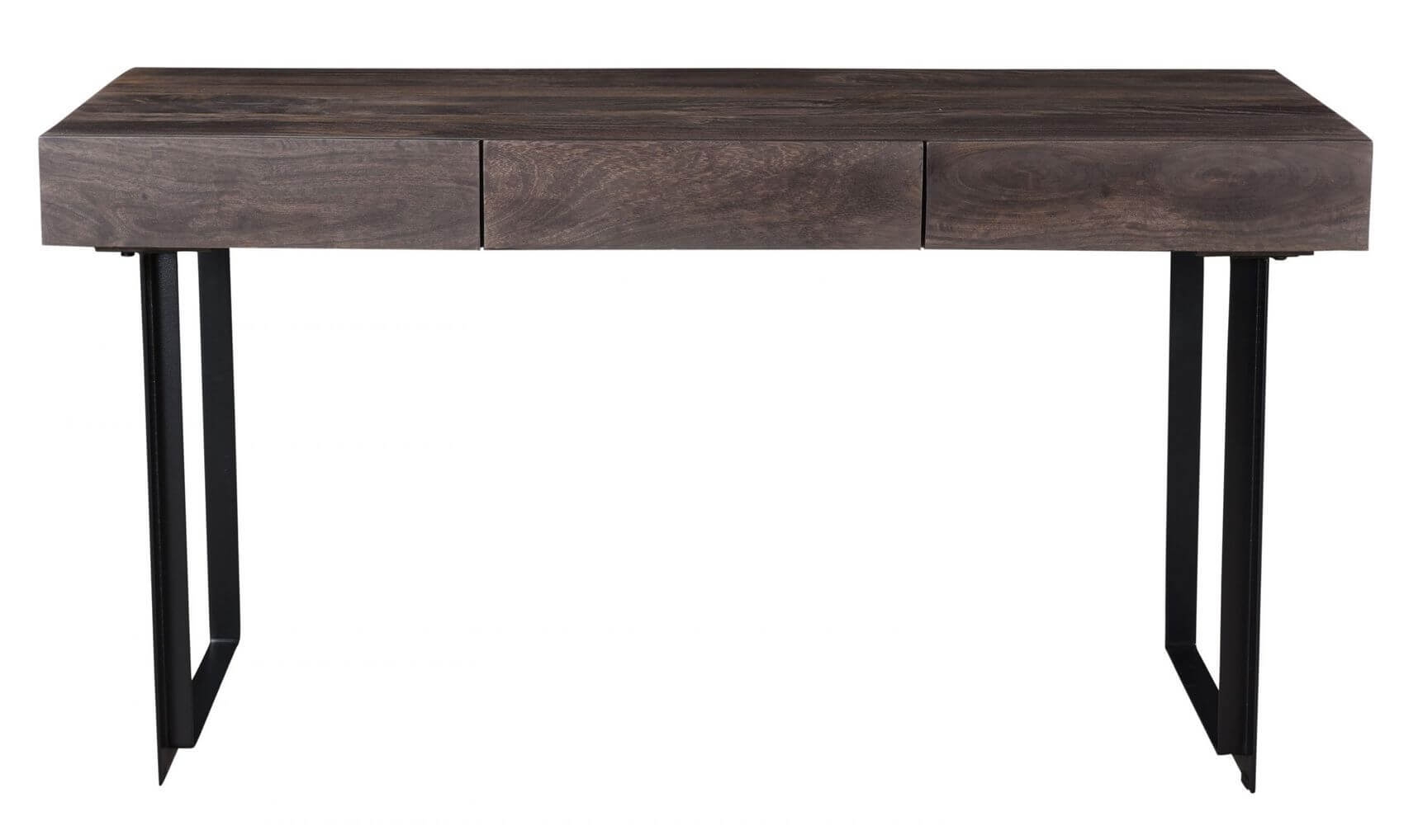 Glide 58" Office Desk w/ Storage