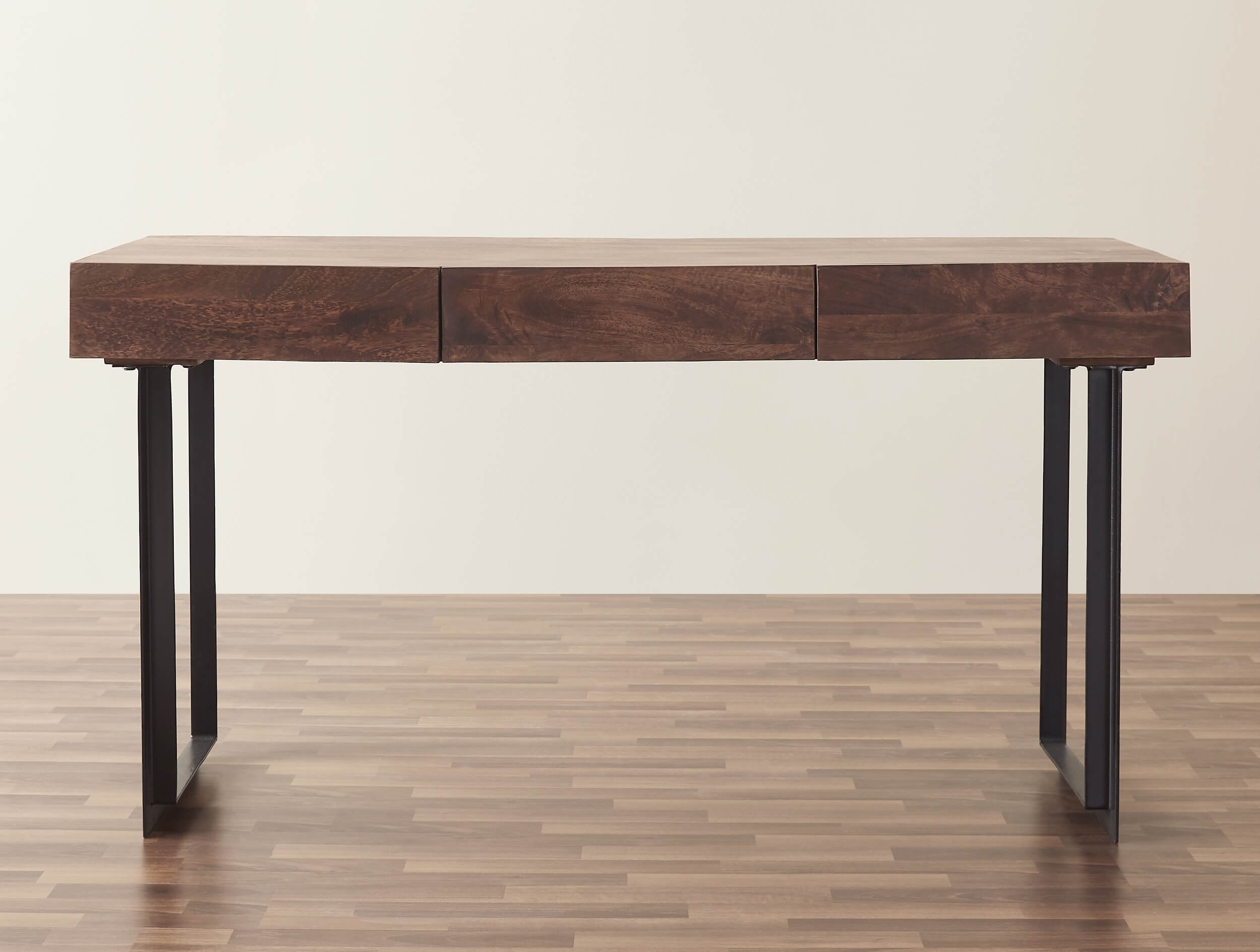 Glide 58" Office Desk w/ Storage