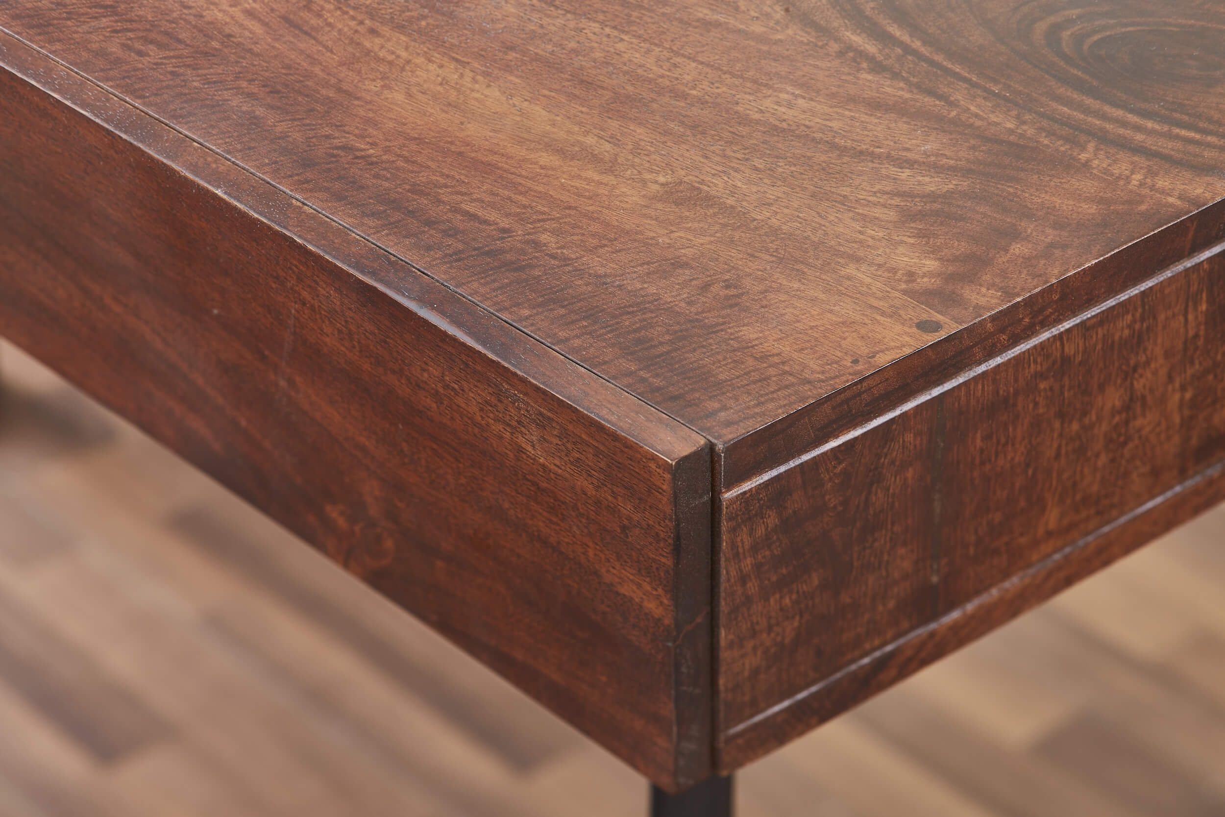 Glide 58" Office Desk w/ Storage