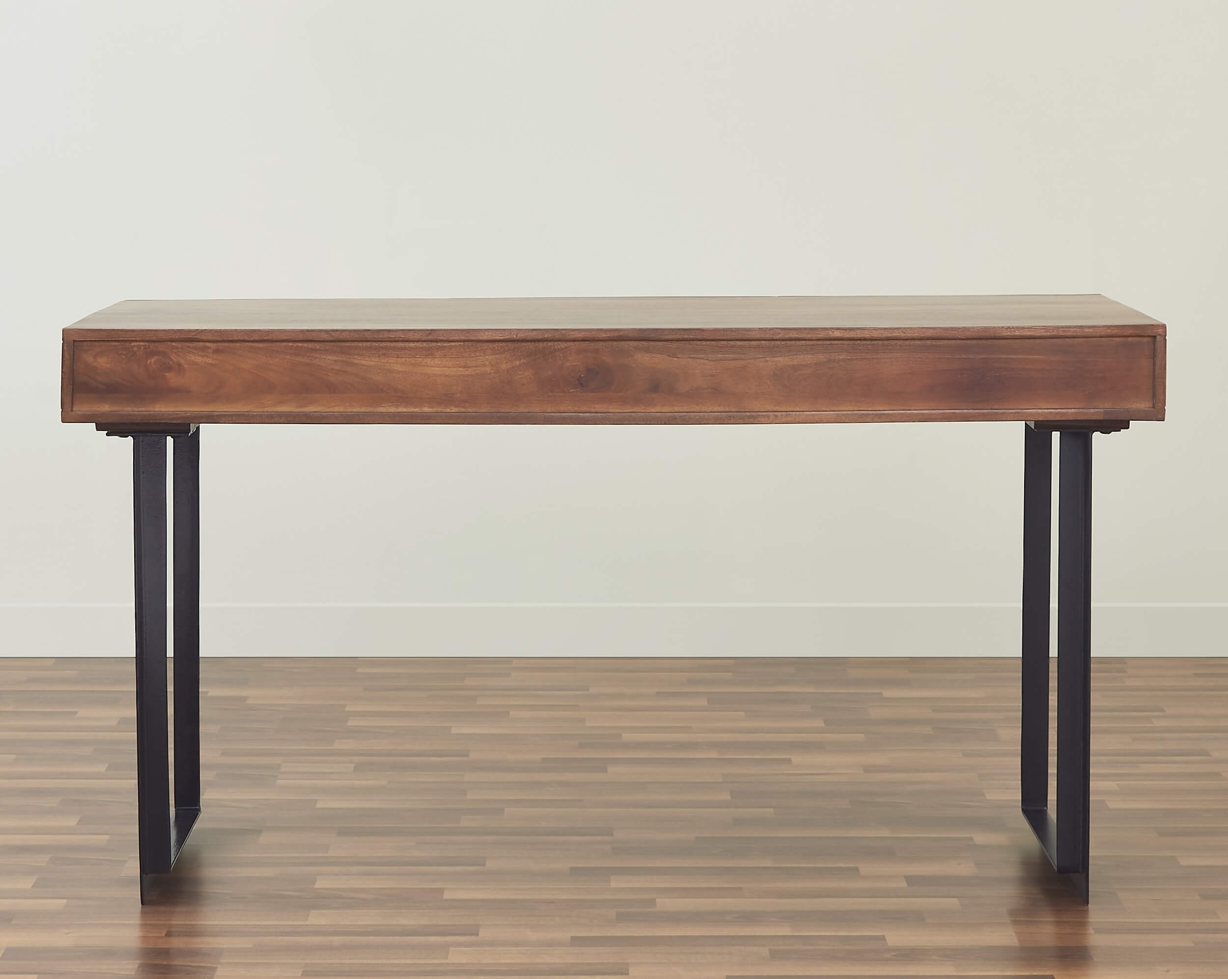 Glide 58" Office Desk w/ Storage