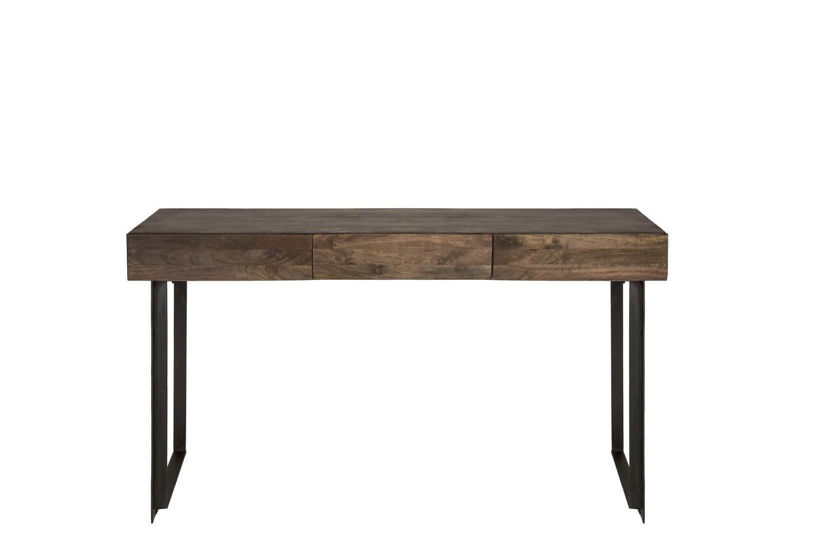 Glide 58" Office Desk w/ Storage