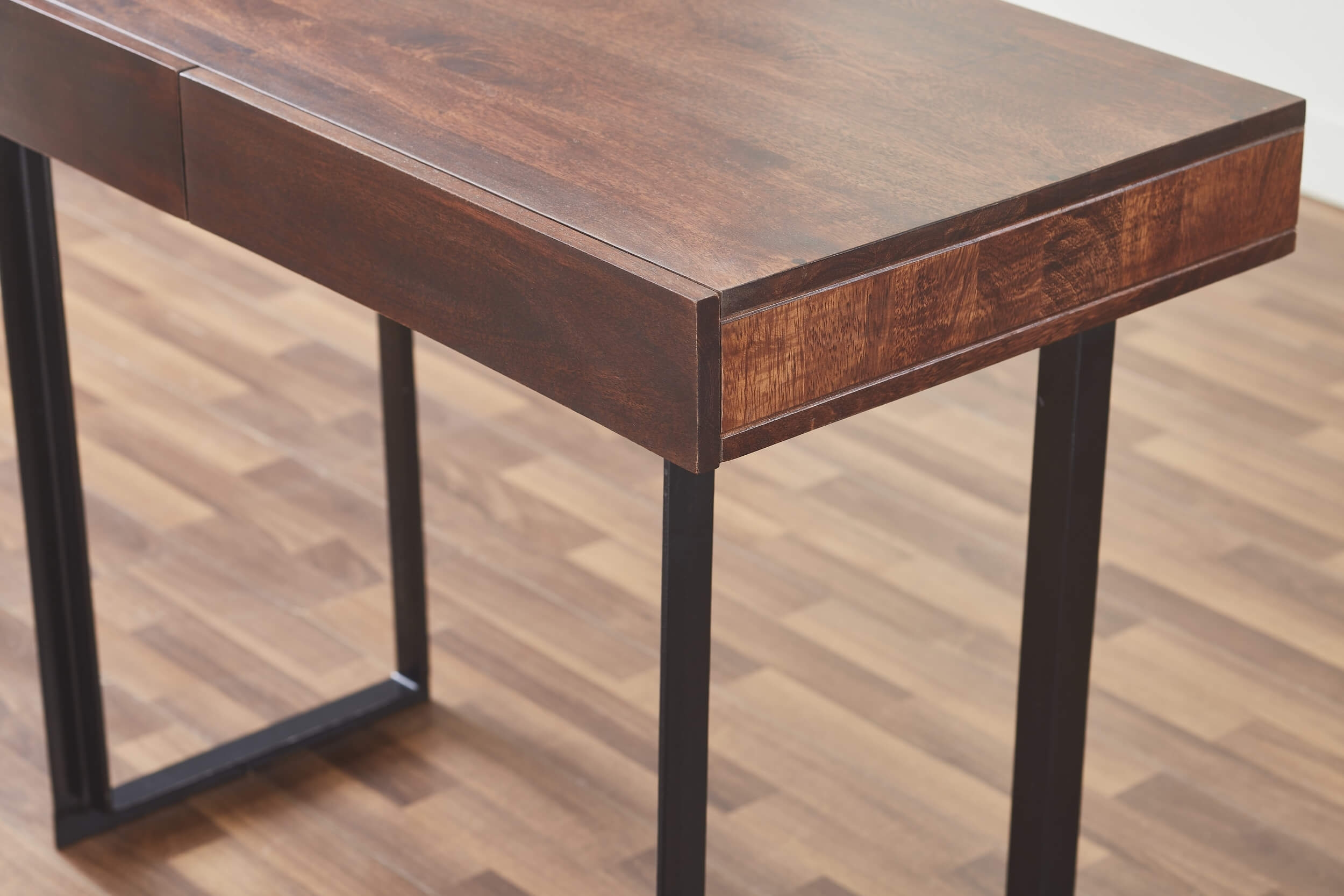 Glide 39" Office Desk with Storage