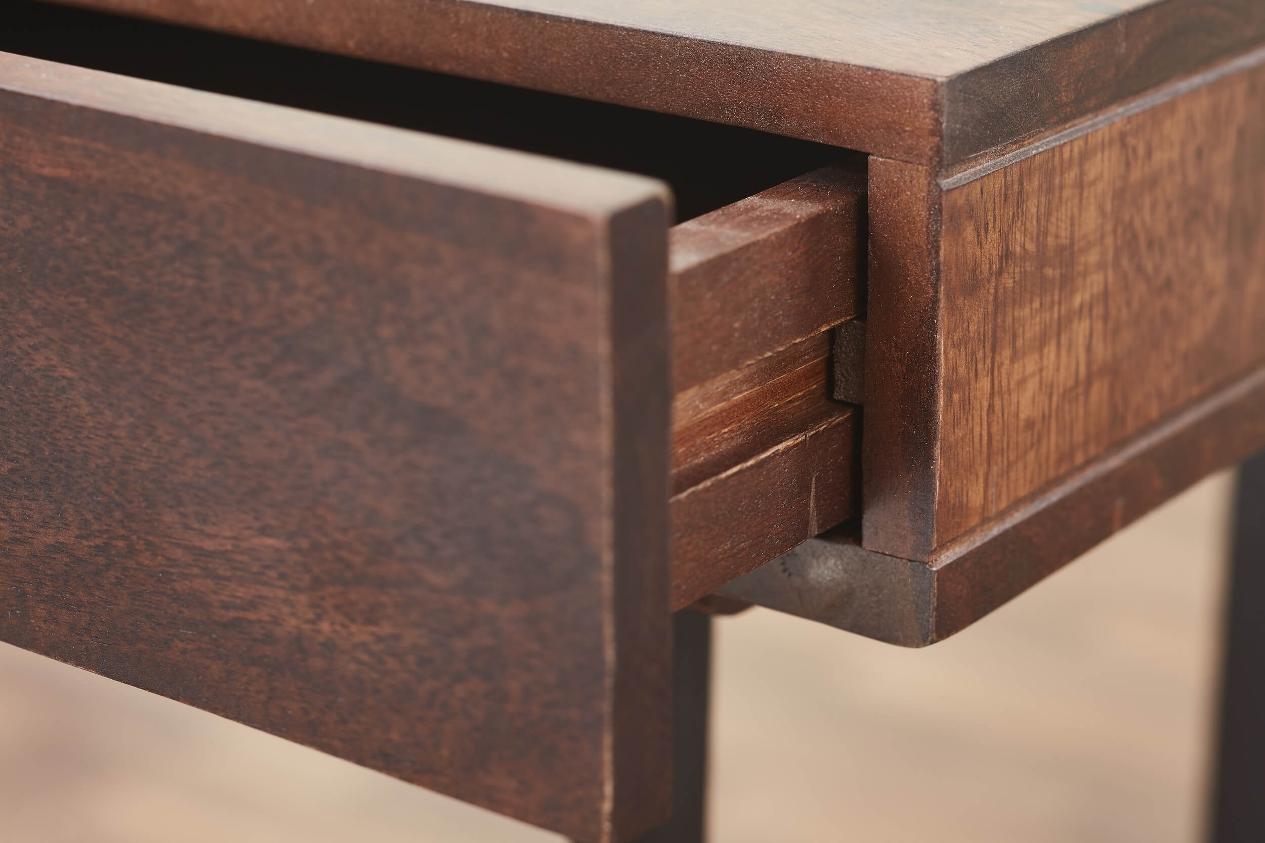 Glide 39" Office Desk with Storage