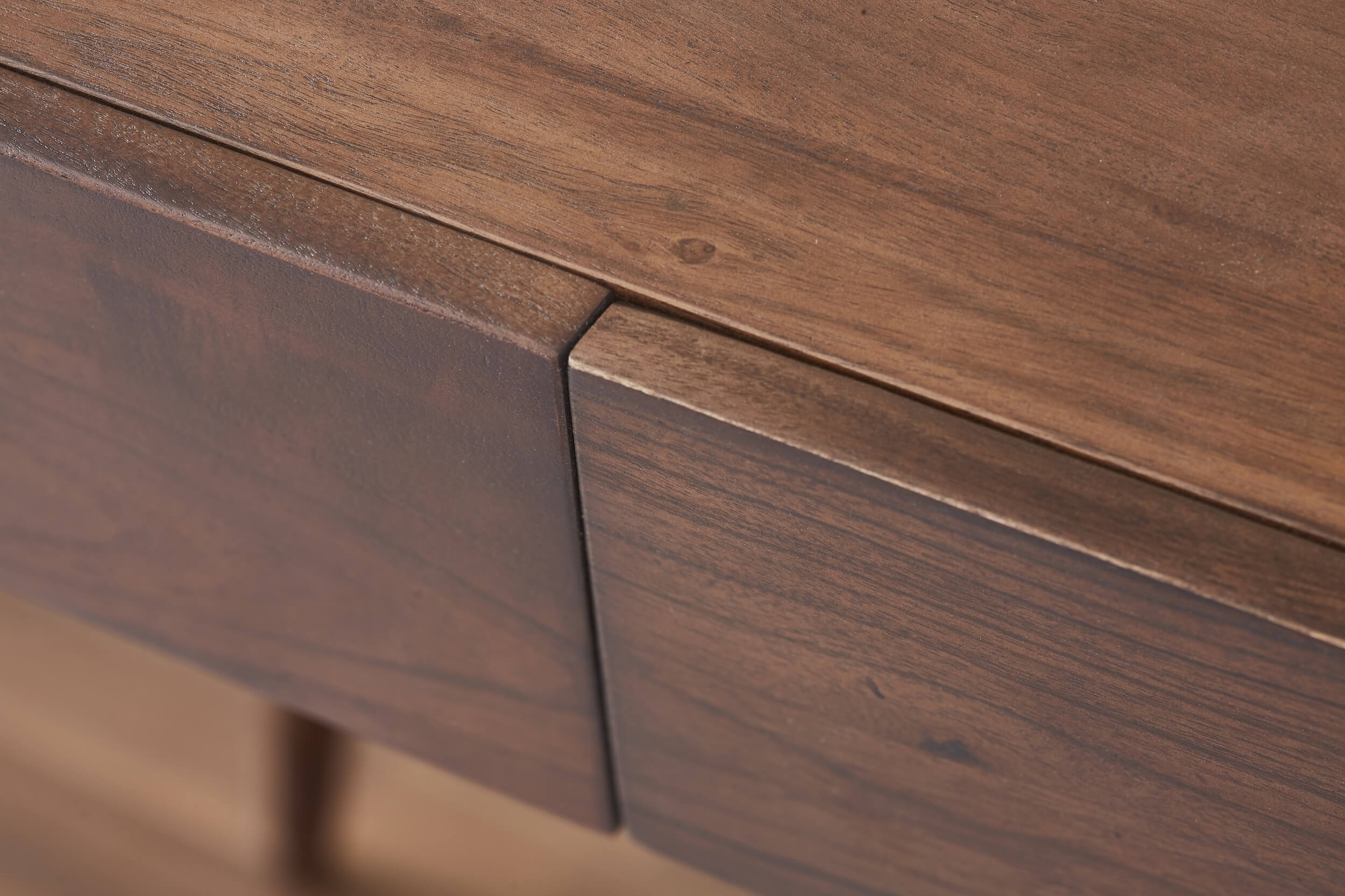 Glide 39" Office Desk with Storage