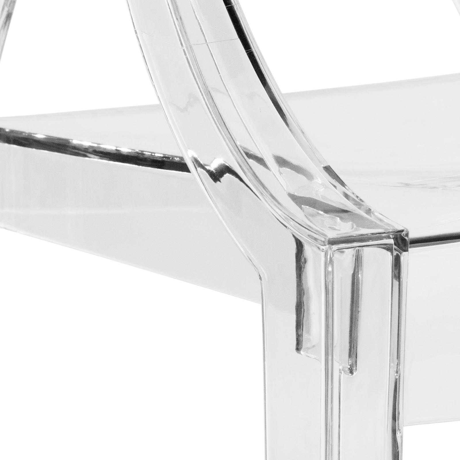 Carroll Acrylic Dining Chair