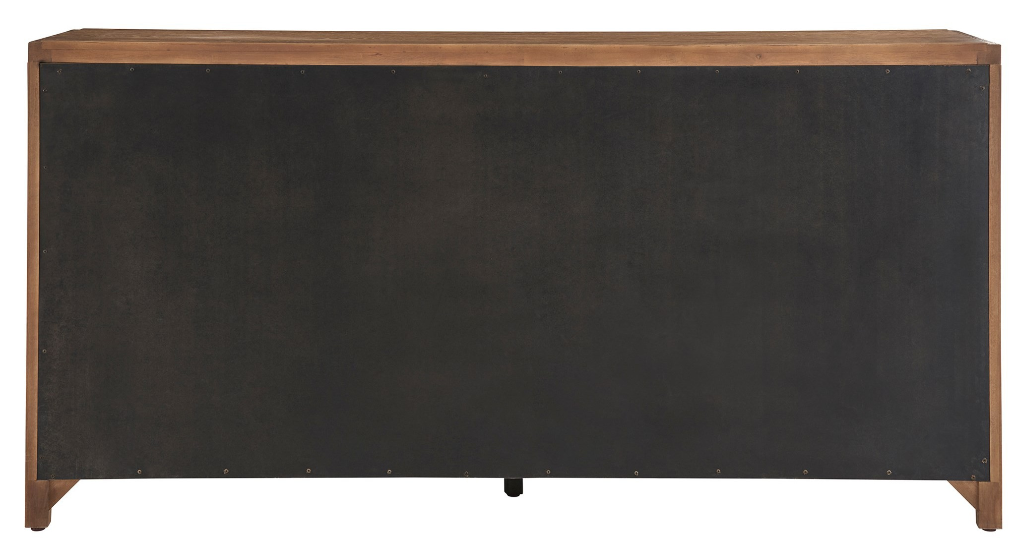 Weekender Wood Double Dresser w/8 Drawers