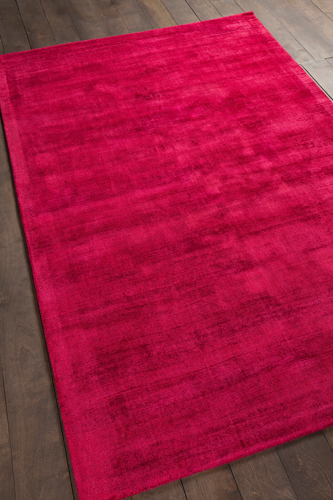 Gelco Viscose Rectangular Hand-woven Rug