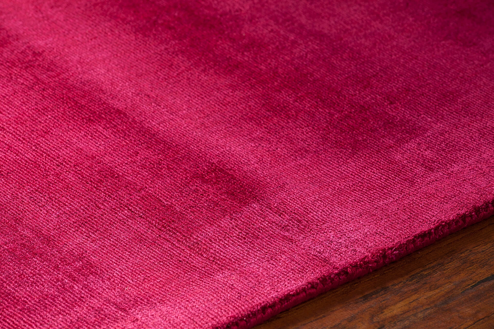 Gelco Viscose Rectangular Hand-woven Rug, 7'9" x 10'6"