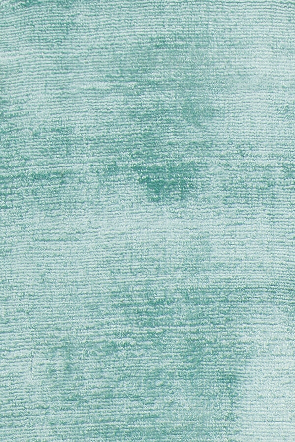 Gelco Viscose Rectangular Hand-woven Rug, 5' x 7'6"