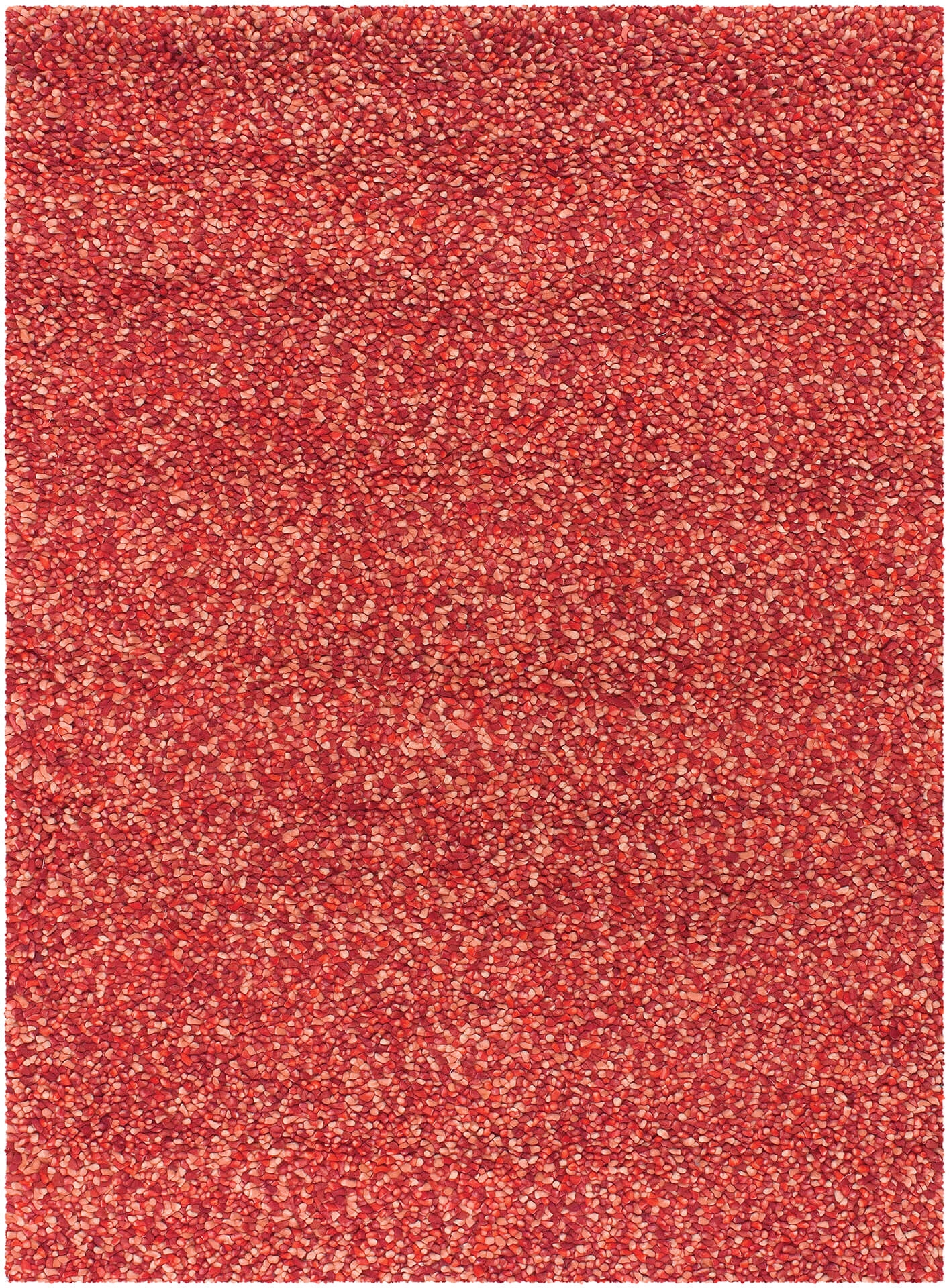 Gems Wool Hand-woven Rug