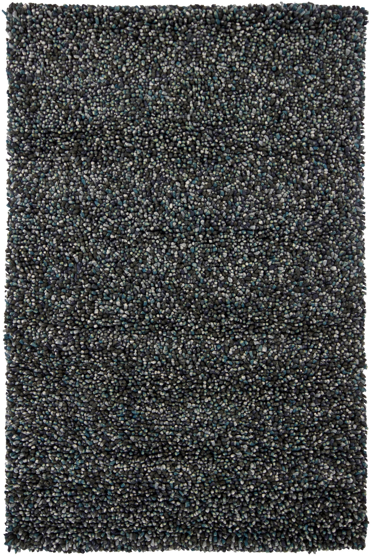 Gems Wool Hand-woven Rug
