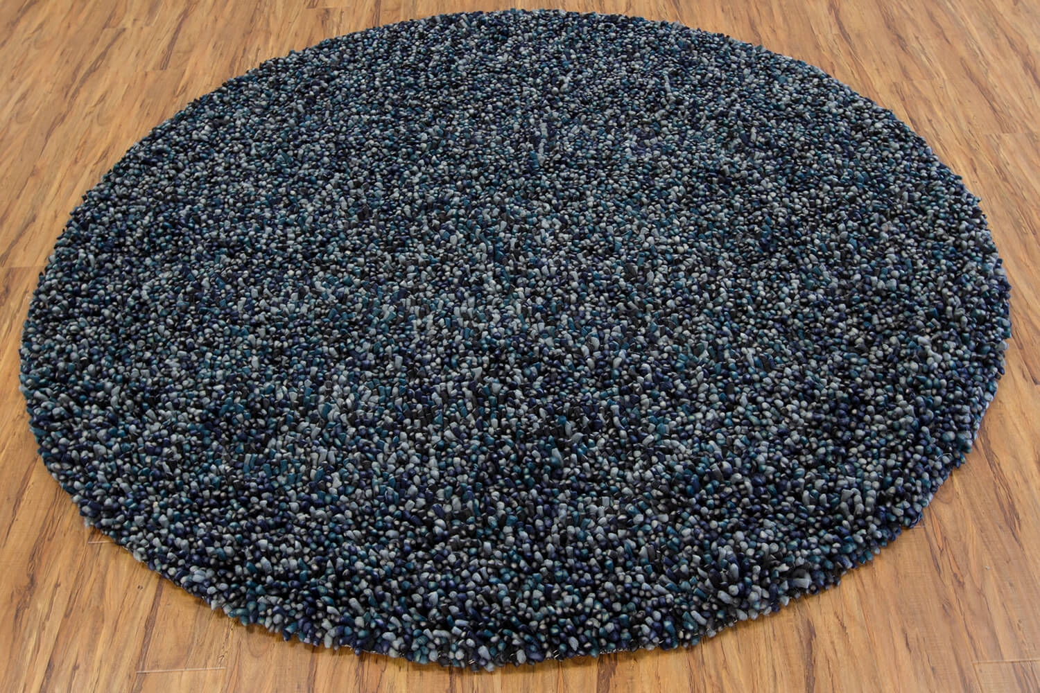 Gems Wool Hand-woven Rug