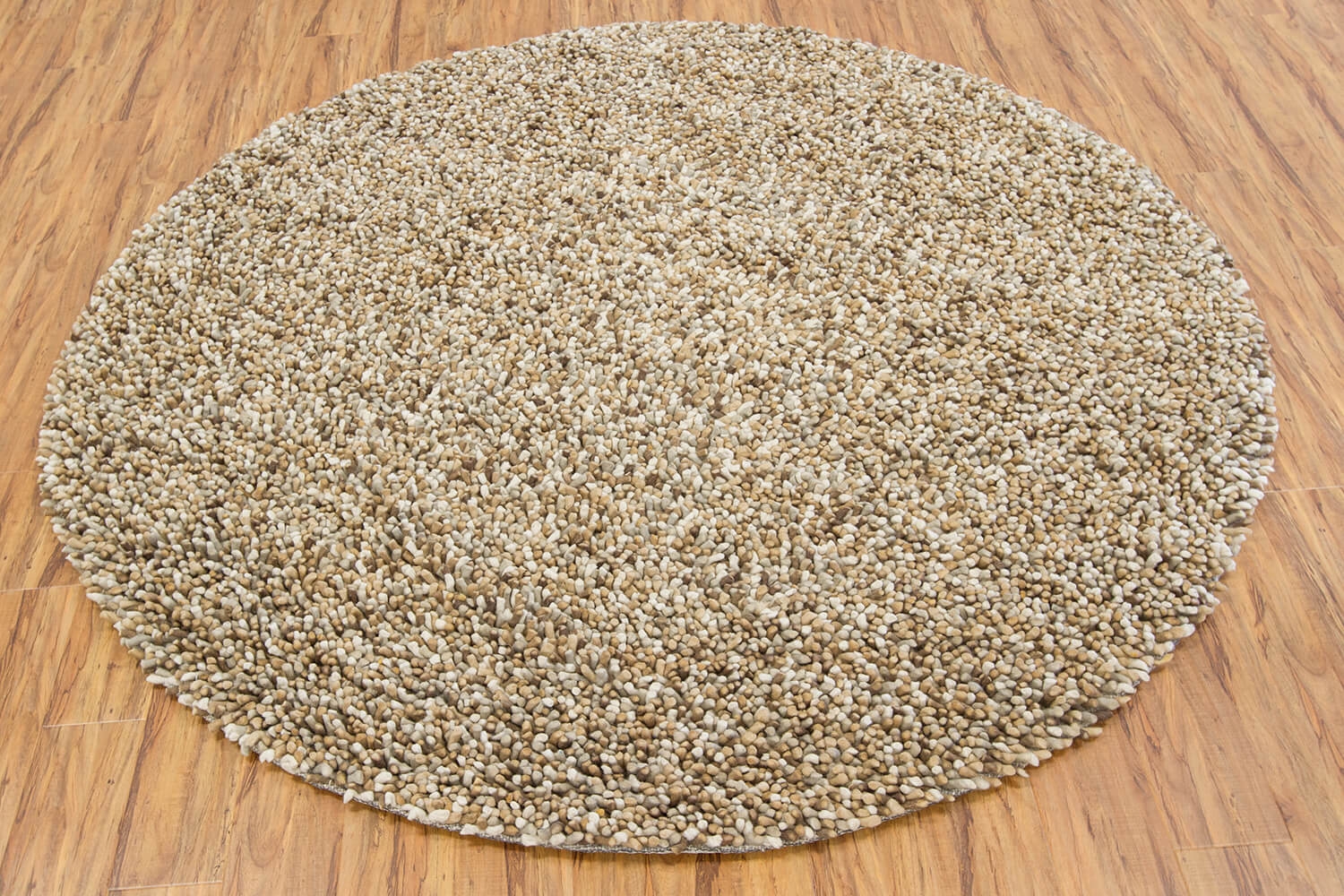 Gems Wool Hand-woven Rug