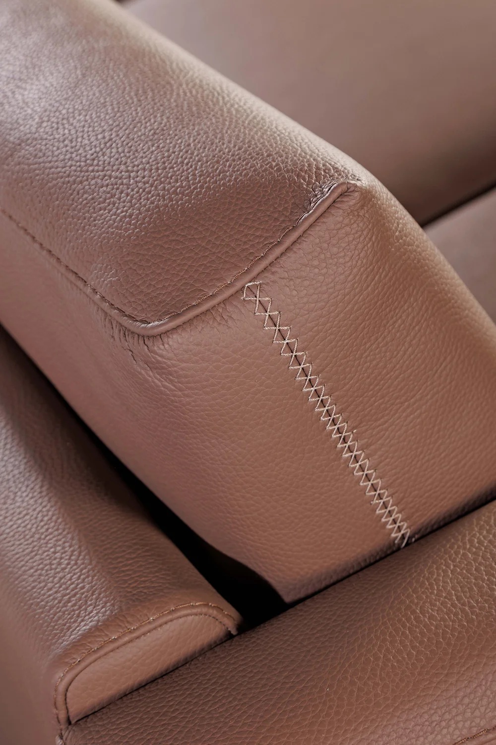 Gemma Leather Sofa