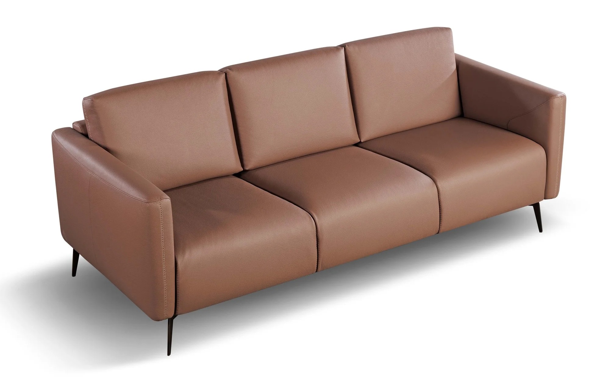 Gemma Leather Sofa