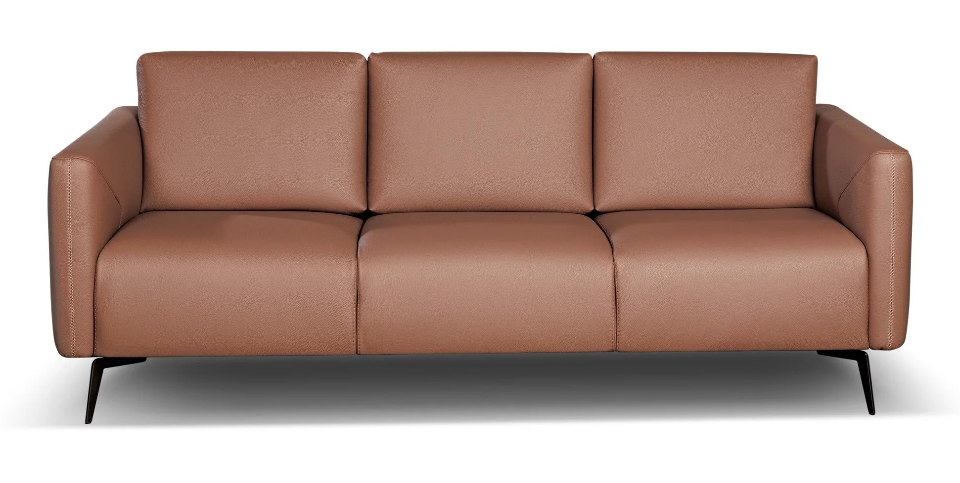 Gemma Leather Sofa