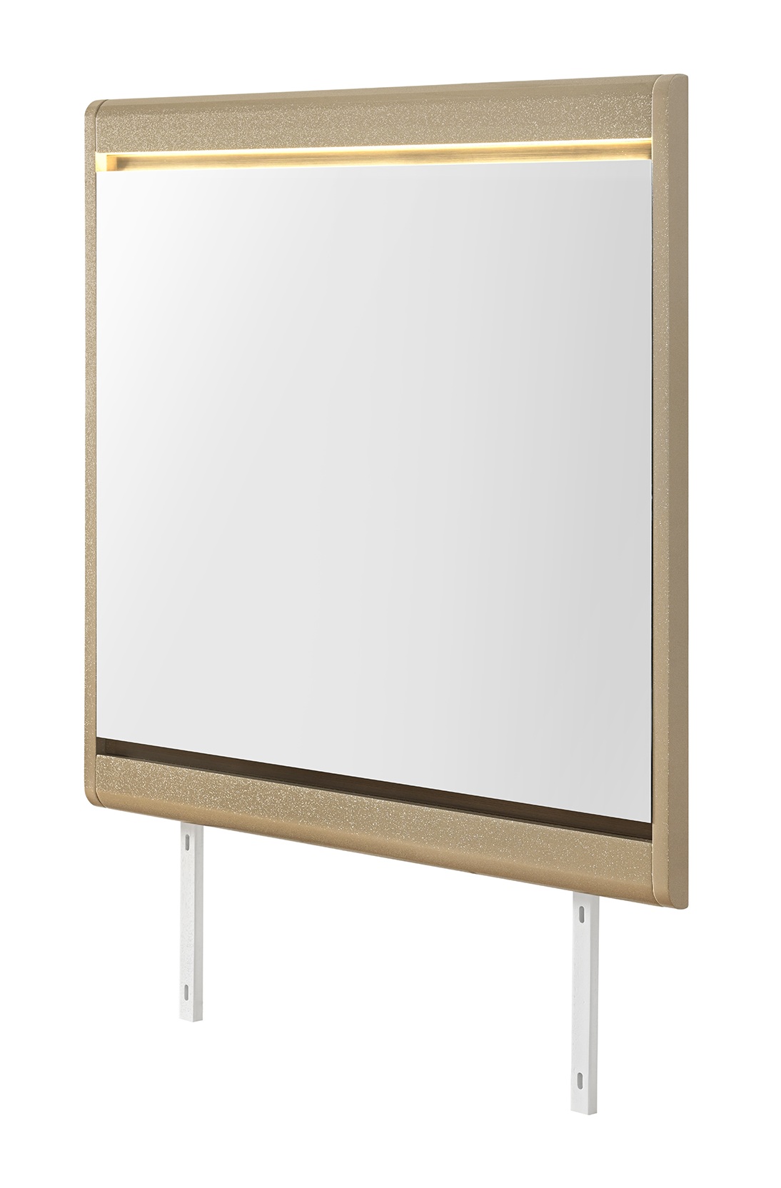 Genesis Panel Bedroom Set with LED