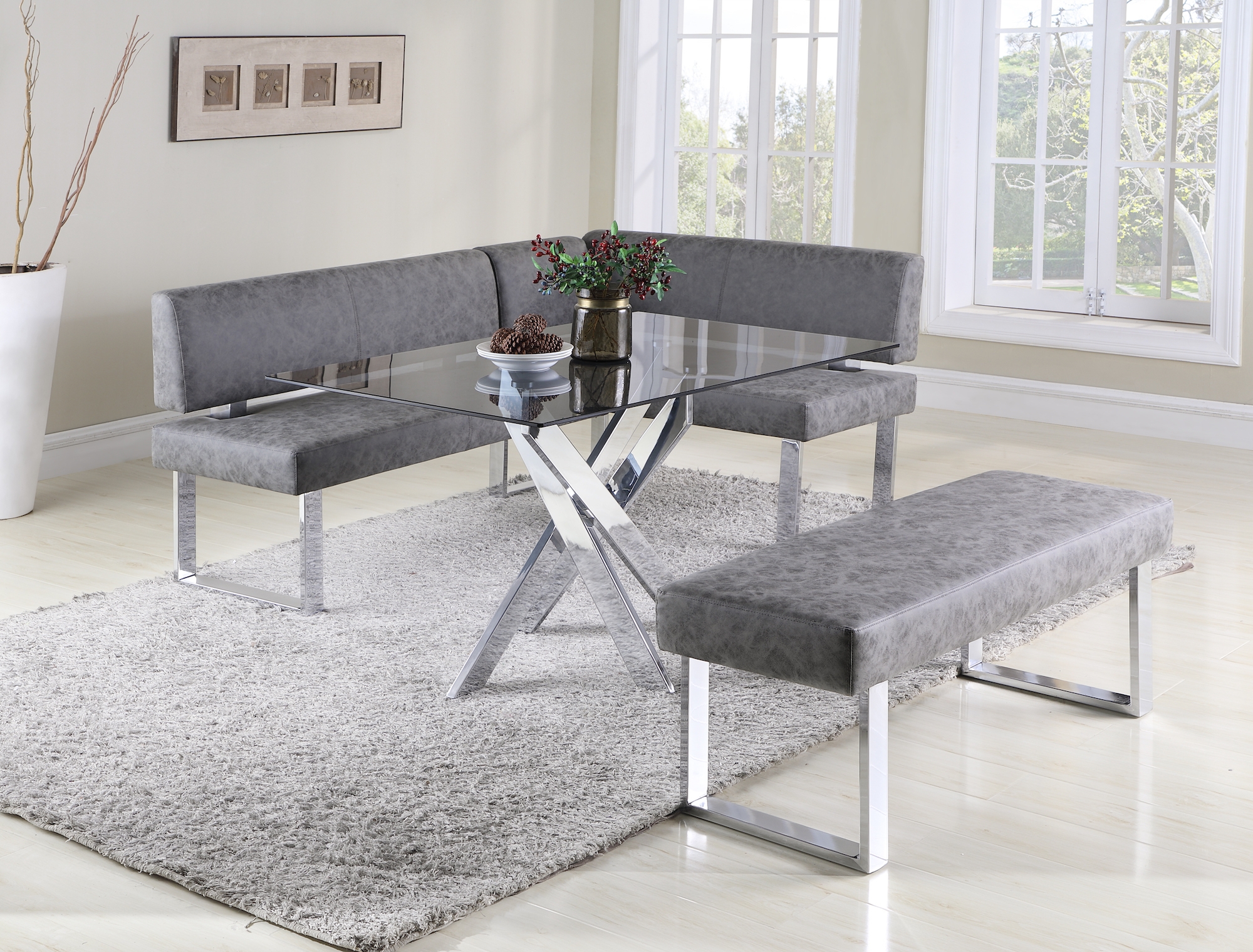 Genevieve Dining Room Set
