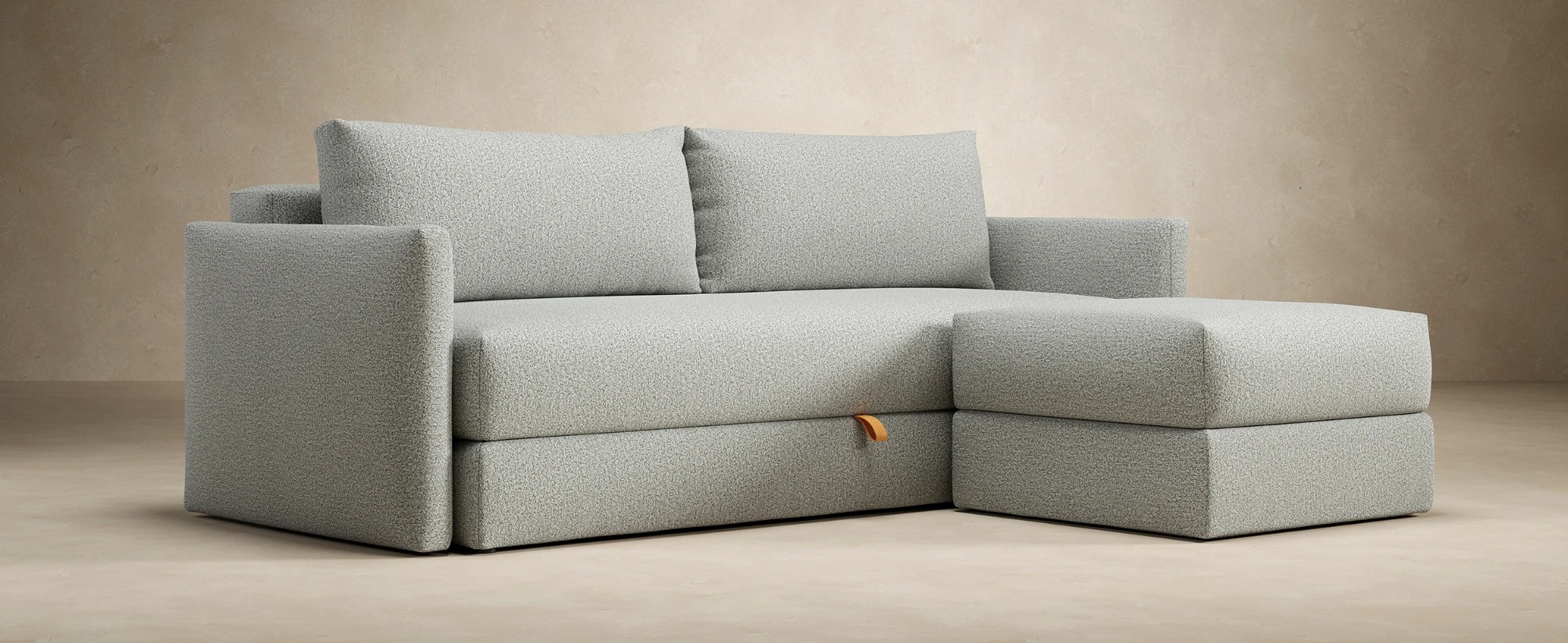 Tripi Fabric Sofa Bed