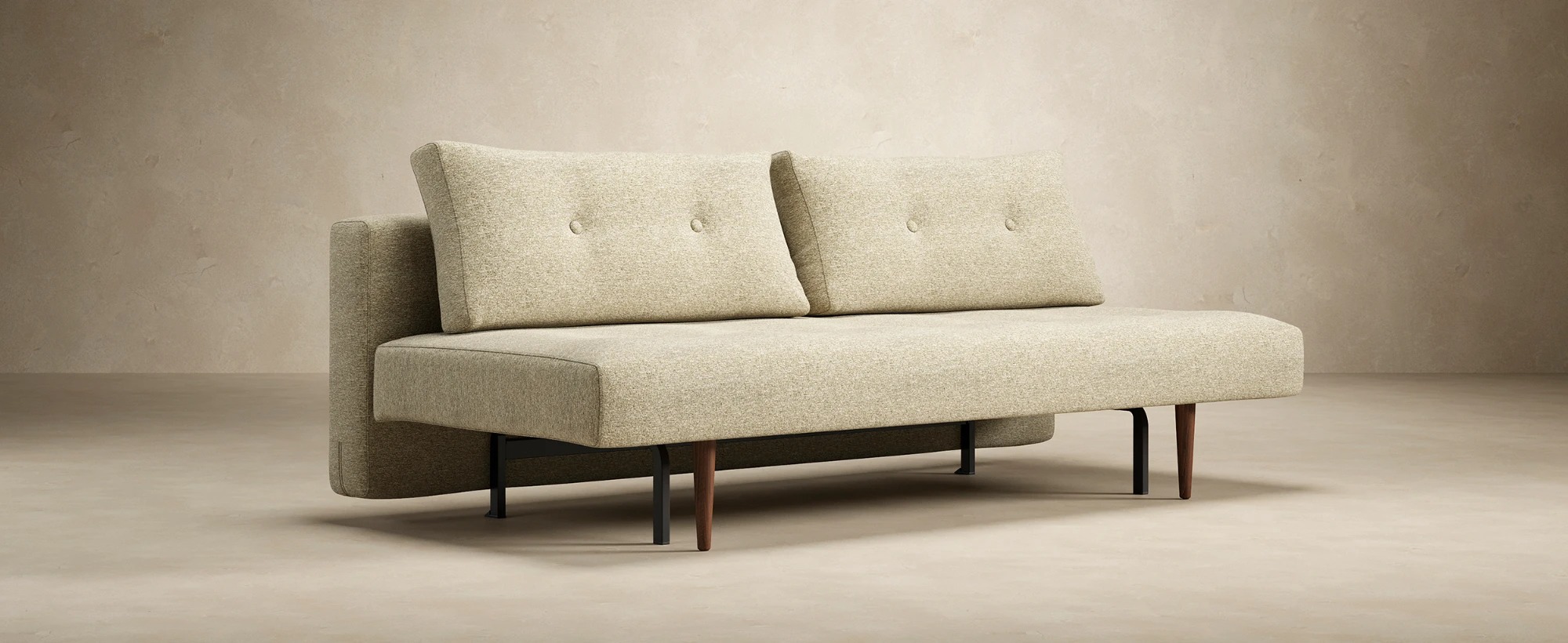 Recast Plus Fabric Sofa Bed
