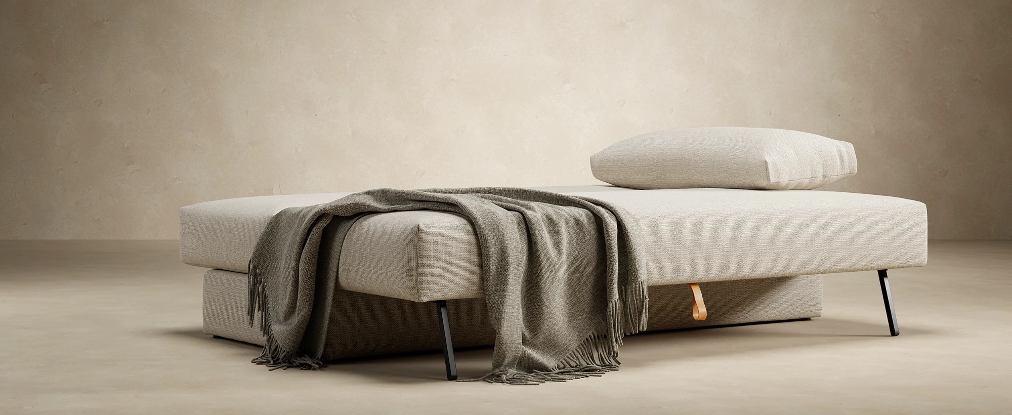Osvald Fabric Sofa Bed, 579 Kenya