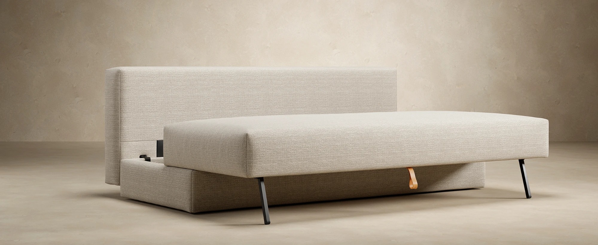 Osvald Fabric Sofa Bed