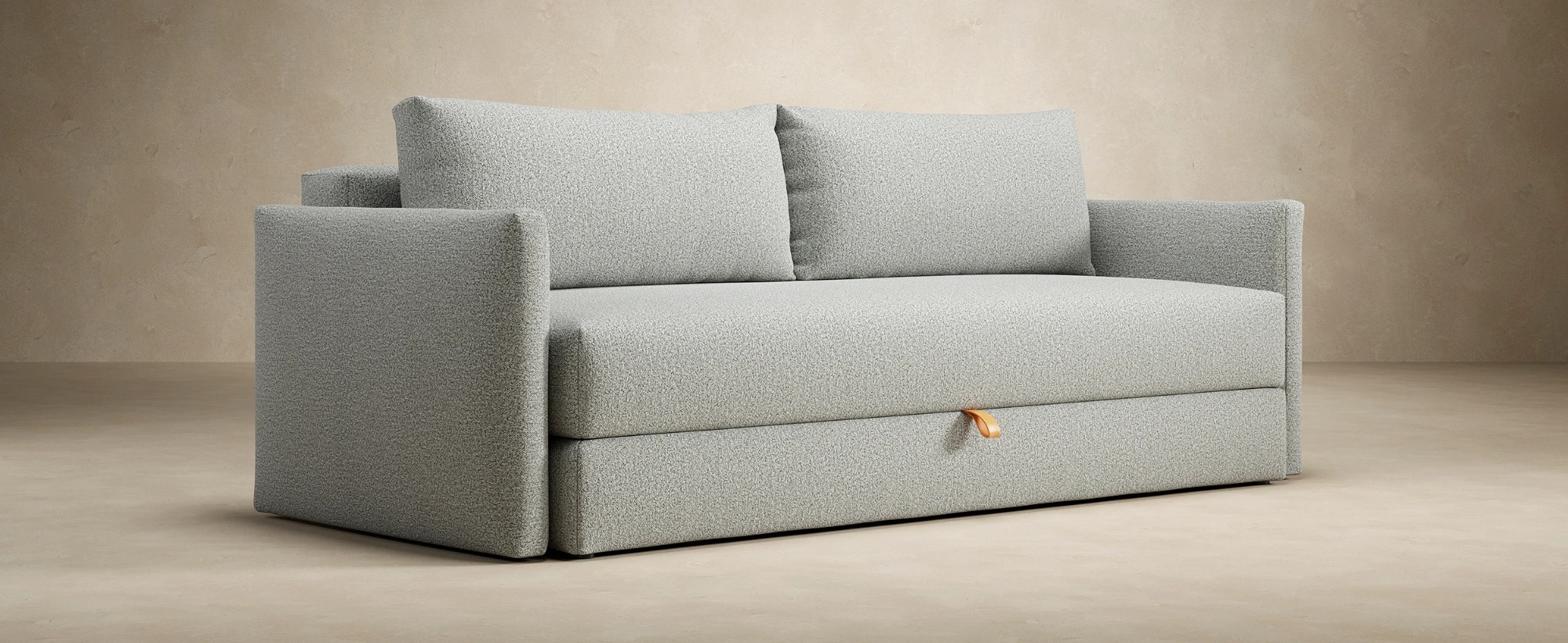 Tripi Fabric Sofa Bed