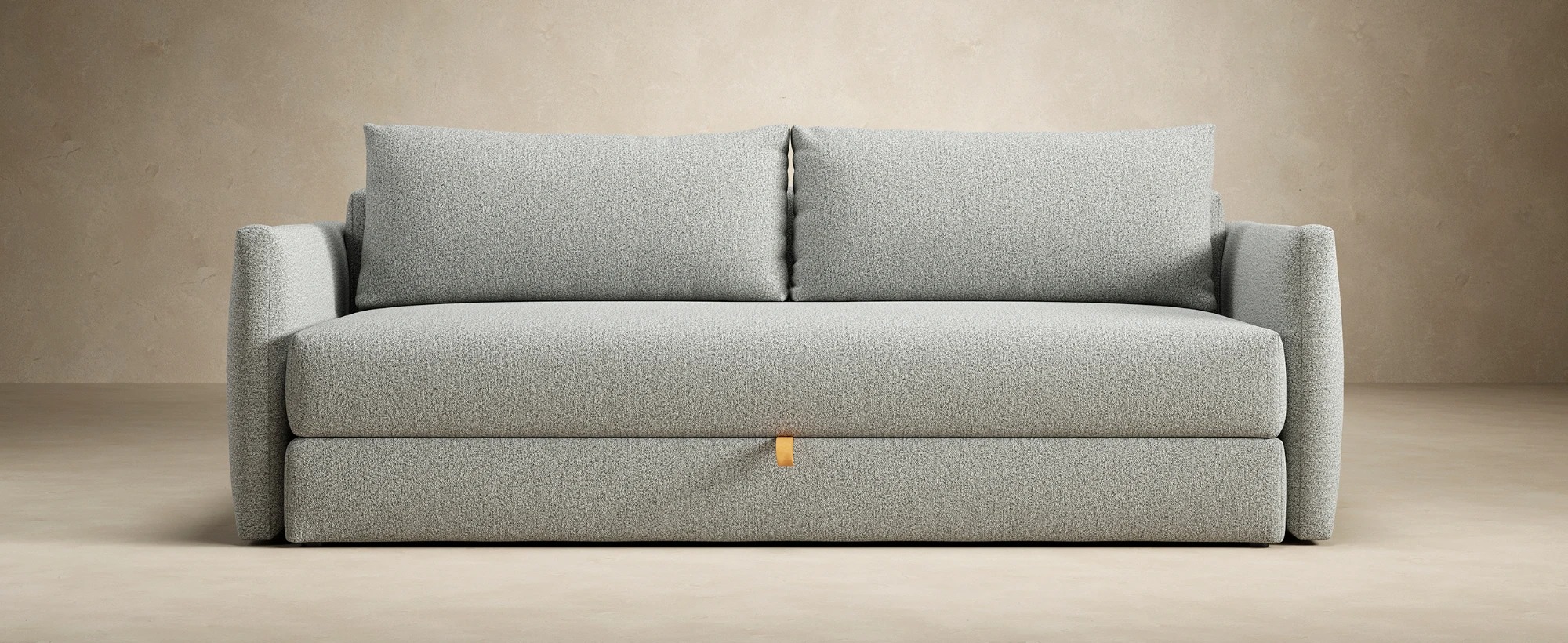 Tripi Fabric Sofa Bed