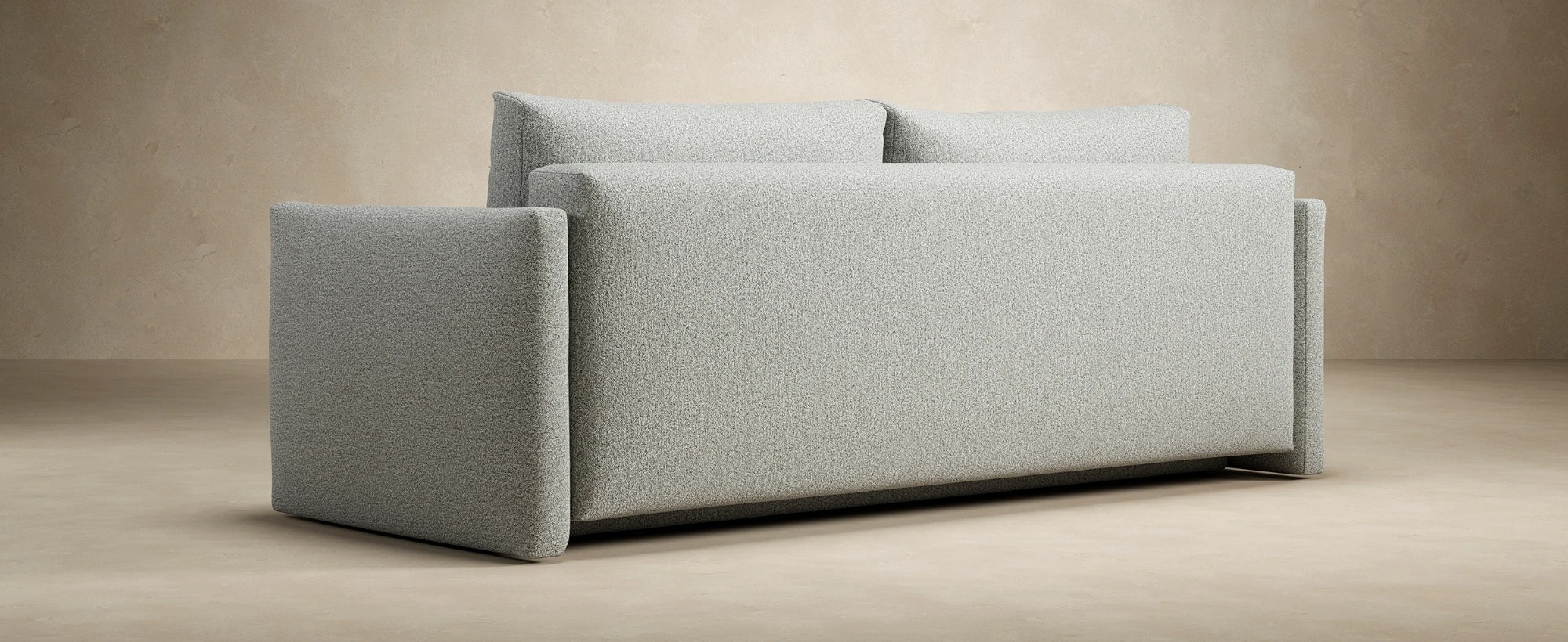 Tripi Fabric Sofa Bed