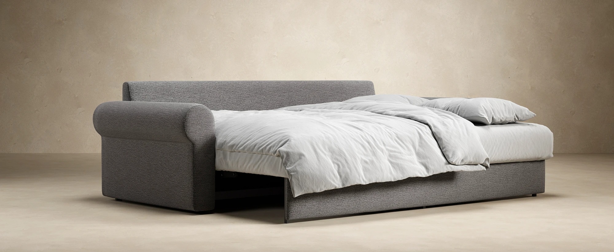 Jay-Be Classic Raven 2 Seater Sofa bed