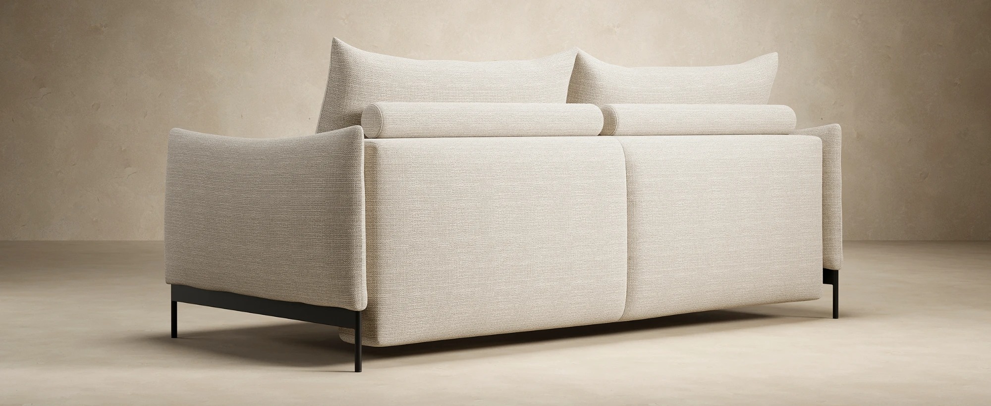 Malloy Fabric Sofa Bed