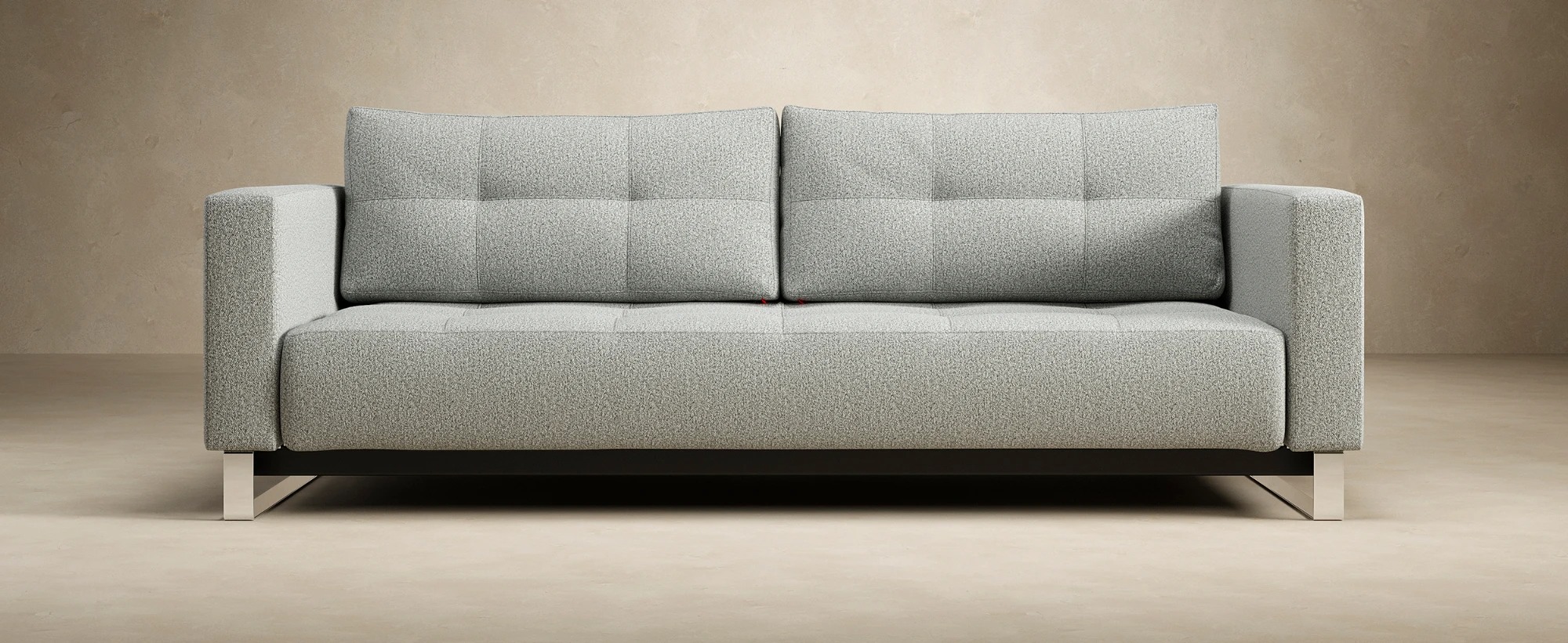 Innovation Living Cassius 2-Seater Queen Sleeper Sofa
