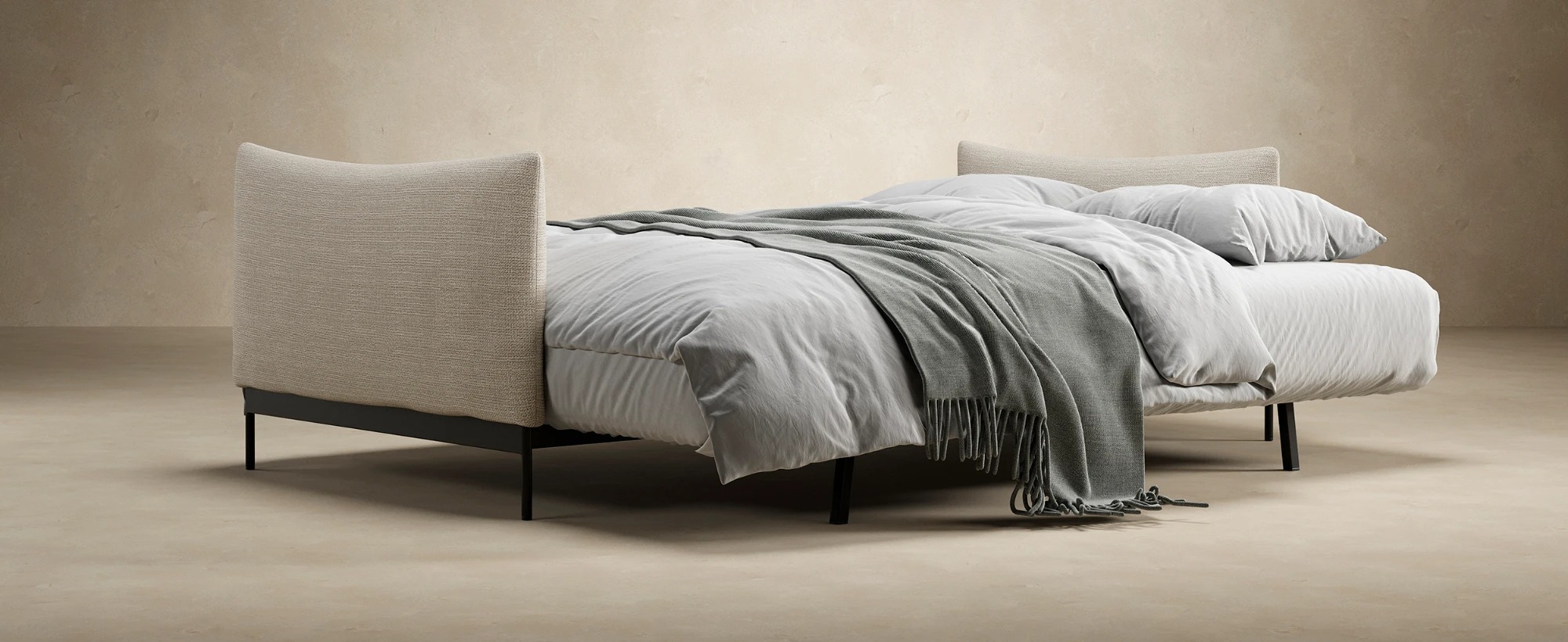 Malloy Fabric Sofa Bed
