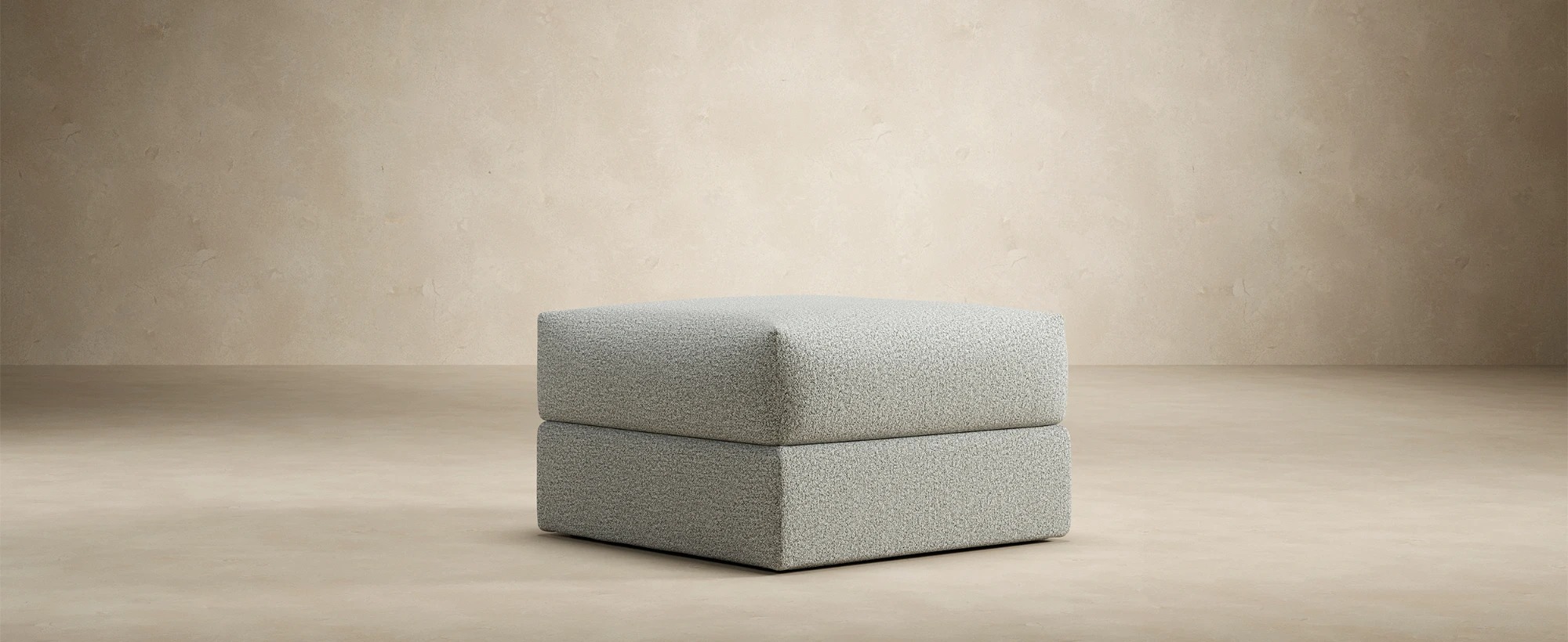 Cornila Fabric Puff