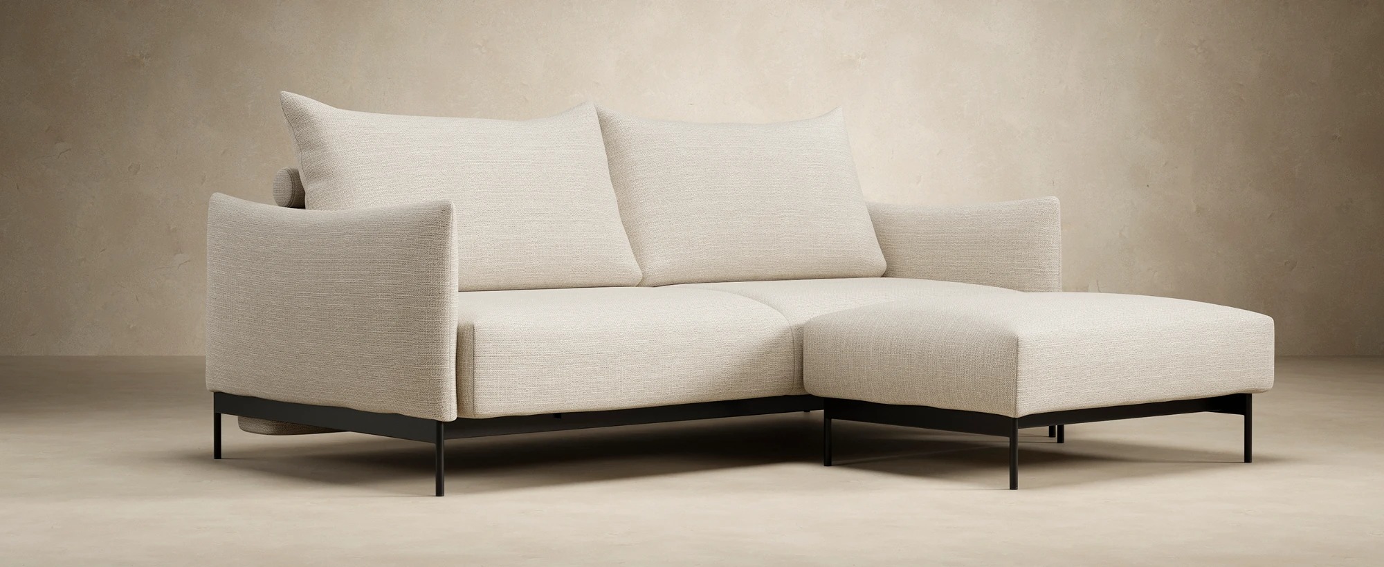 Malloy Fabric Sofa Bed
