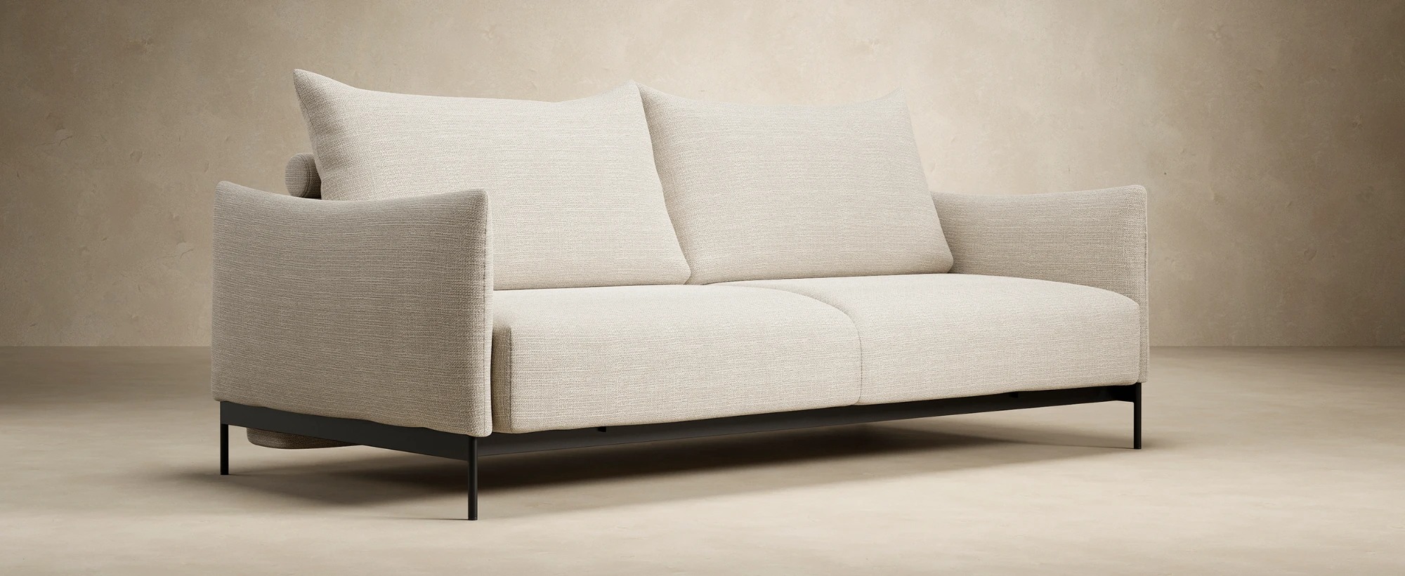 Malloy Fabric Sofa Bed
