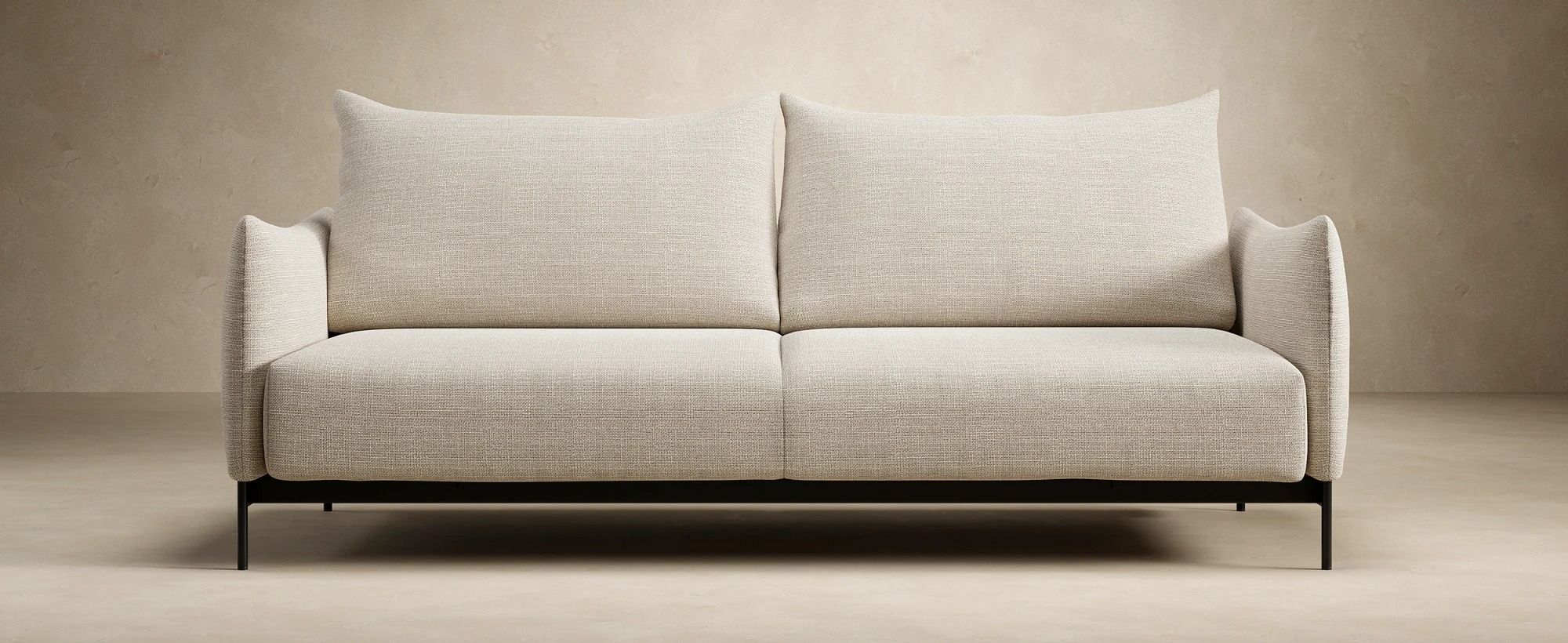 Malloy Fabric Sofa Bed