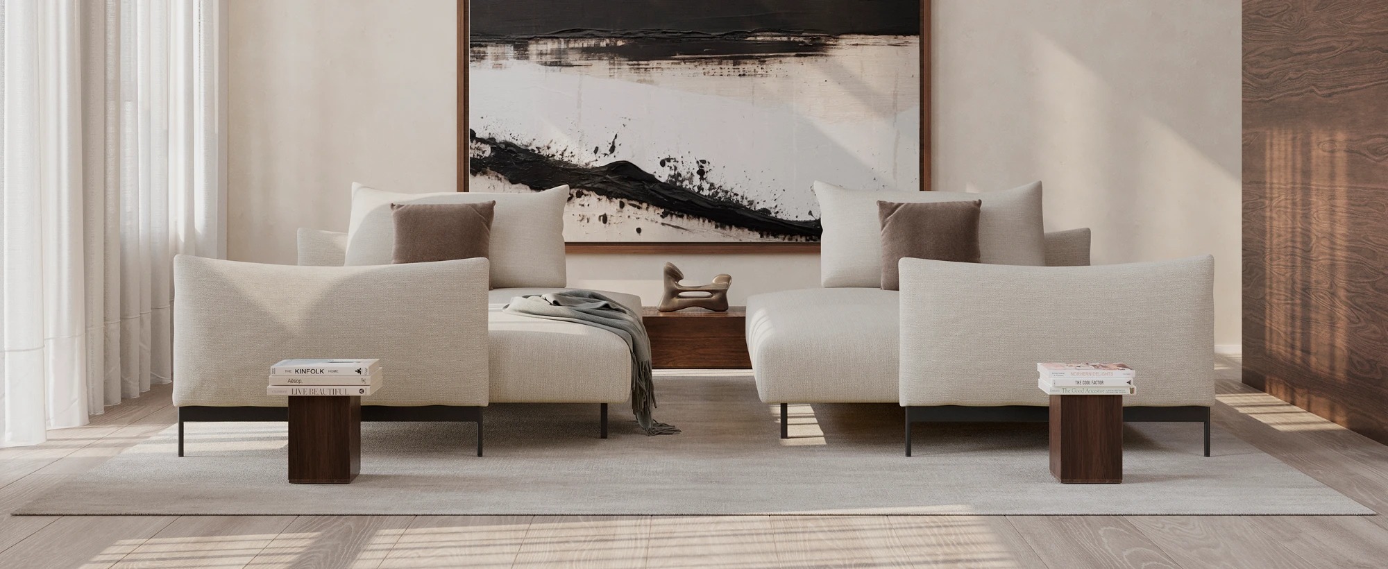 Malloy Fabric Sofa Bed