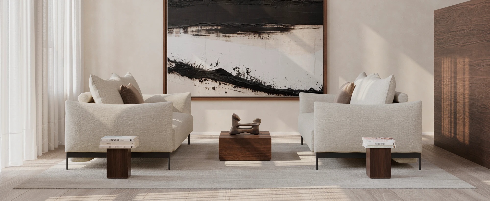 Malloy Fabric Sofa Bed
