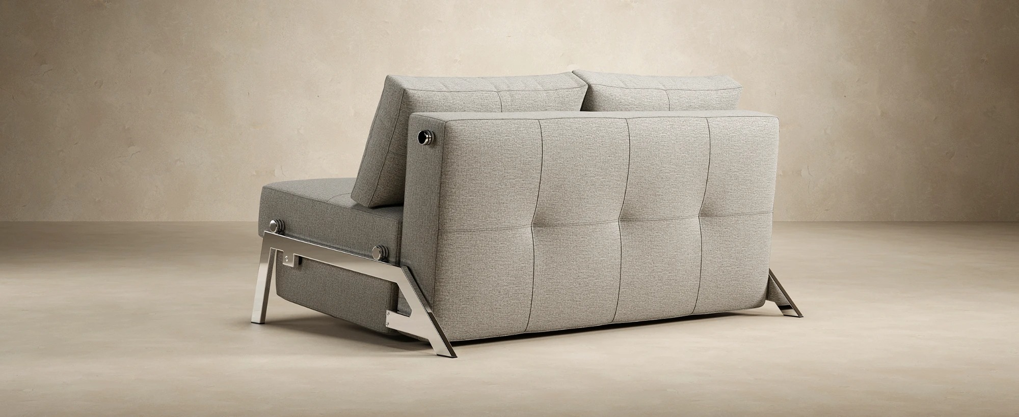 Cubed Deluxe Sofa Bed Mixed Dance