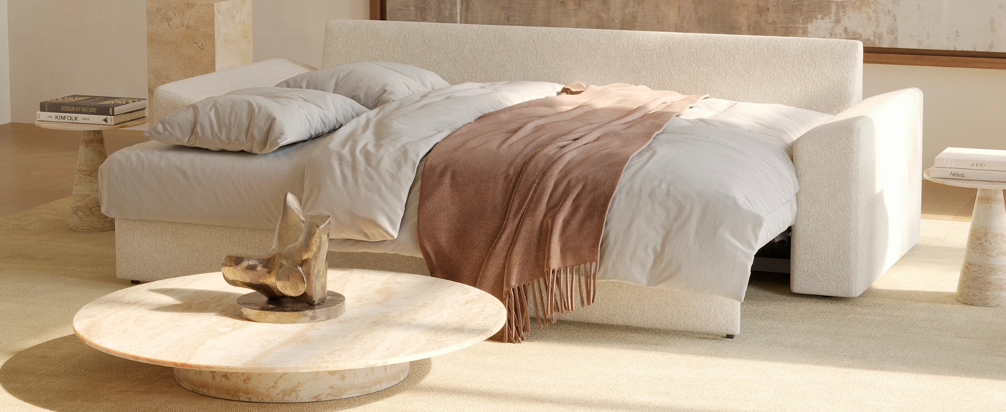 Crashpad  Neah Sleeper Sofa