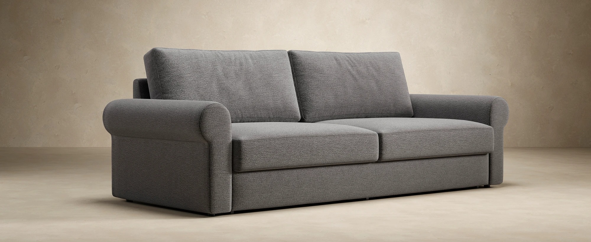 Innovation Living Vilander Full-Sized Fabric Sofa Bed