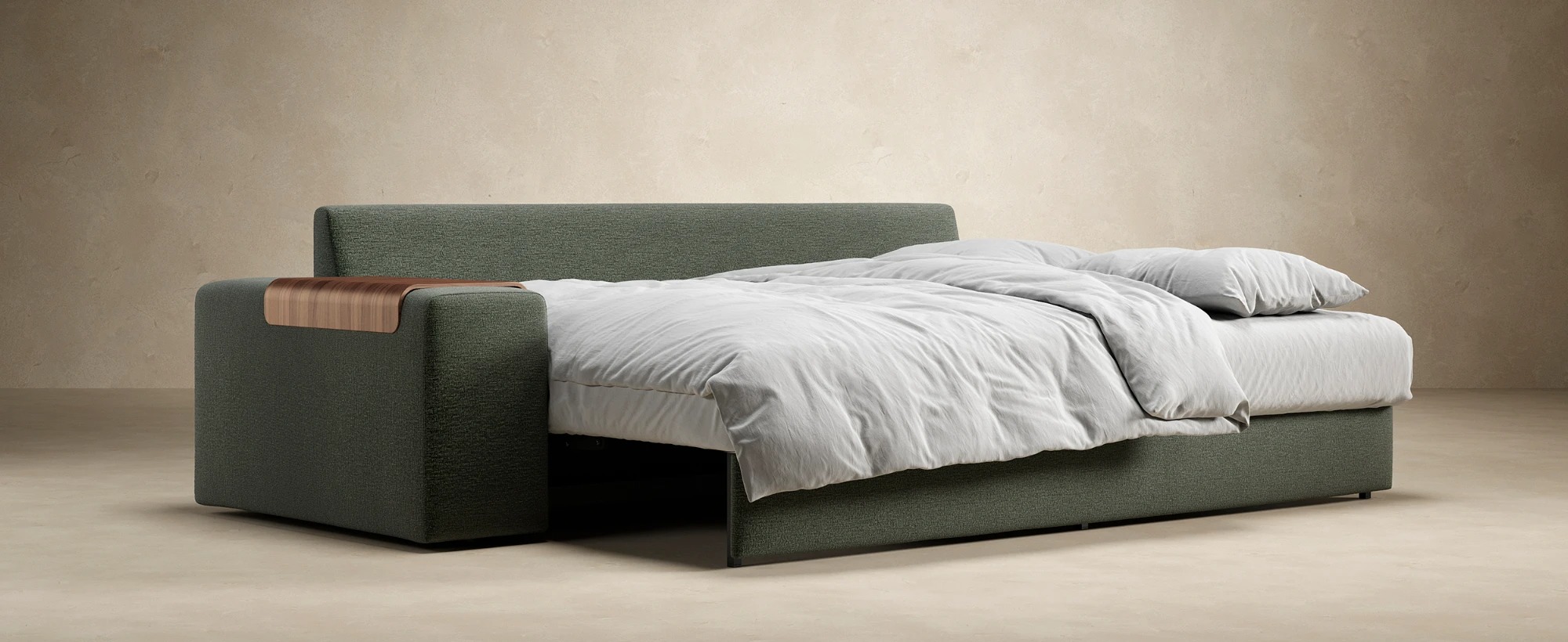 Innovation Living  Vilander Wide Arm Sleeper Sofa
