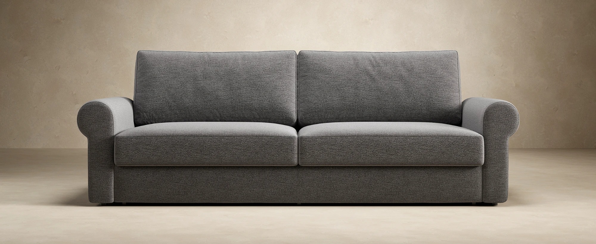 Villy Sofa Bed - Roll Arm