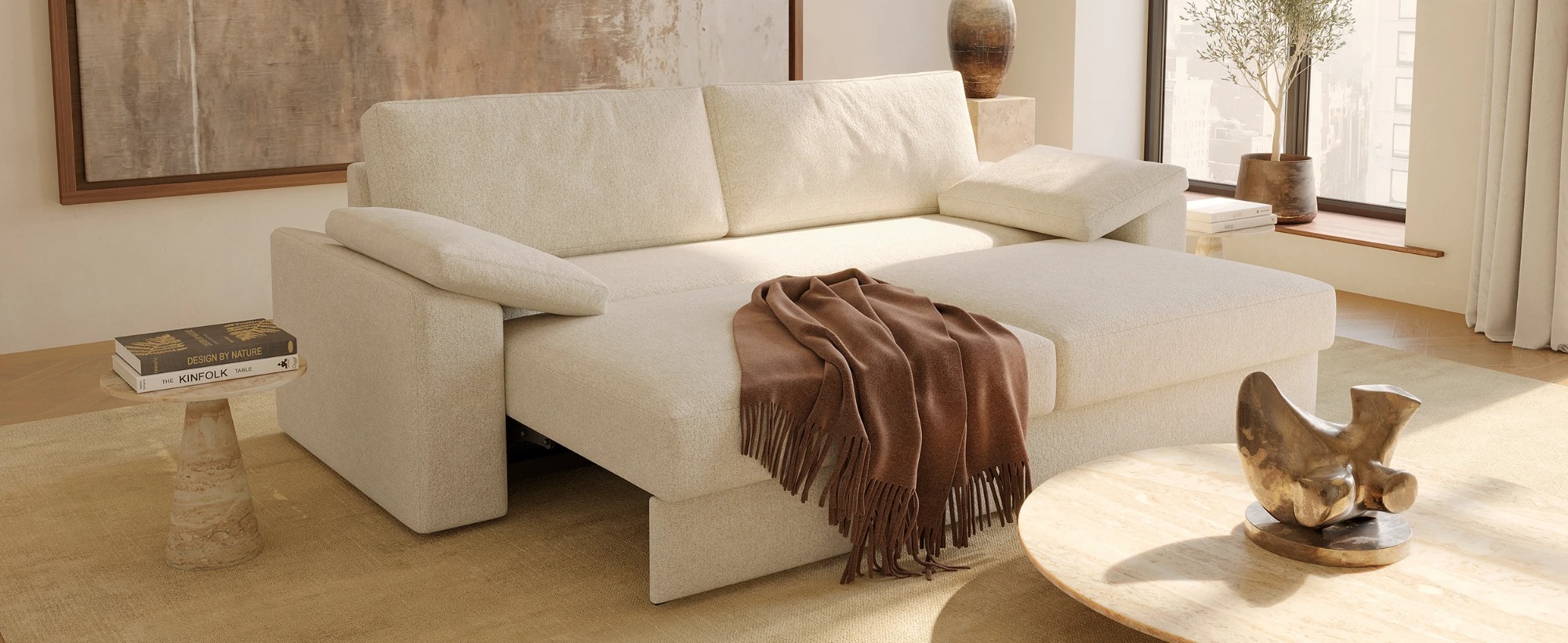 Innovation Living  Vilander Sleeper Sofa