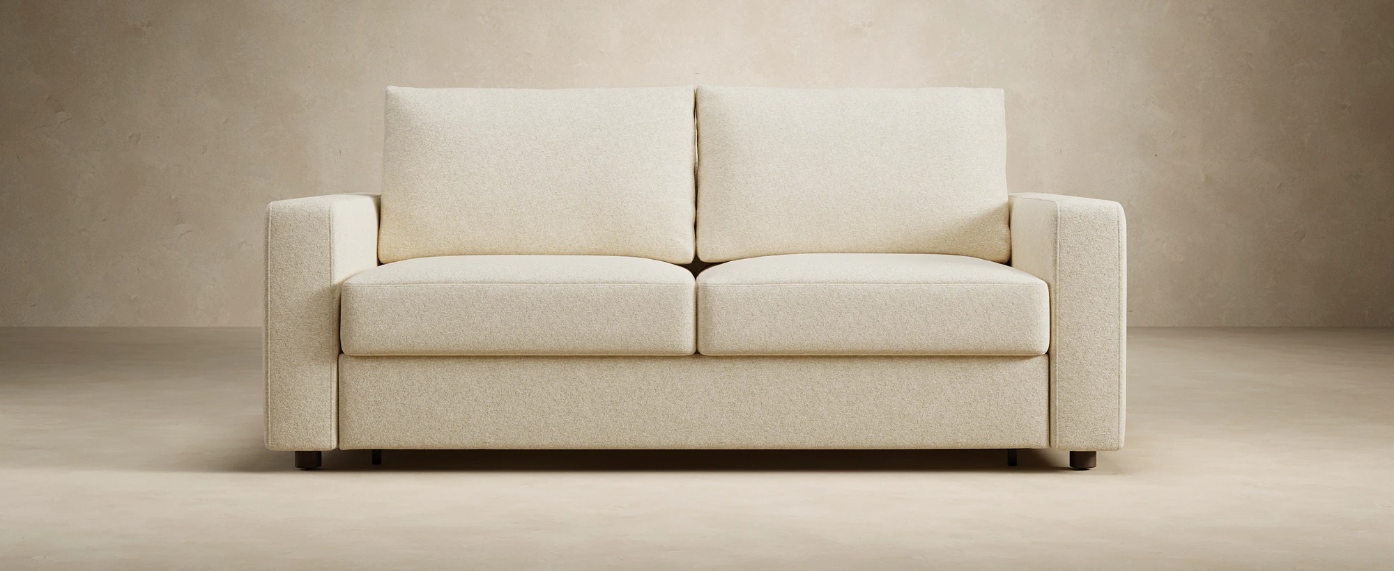 Neah Polyester Full Sofa Bed w/Standard Arm Rests