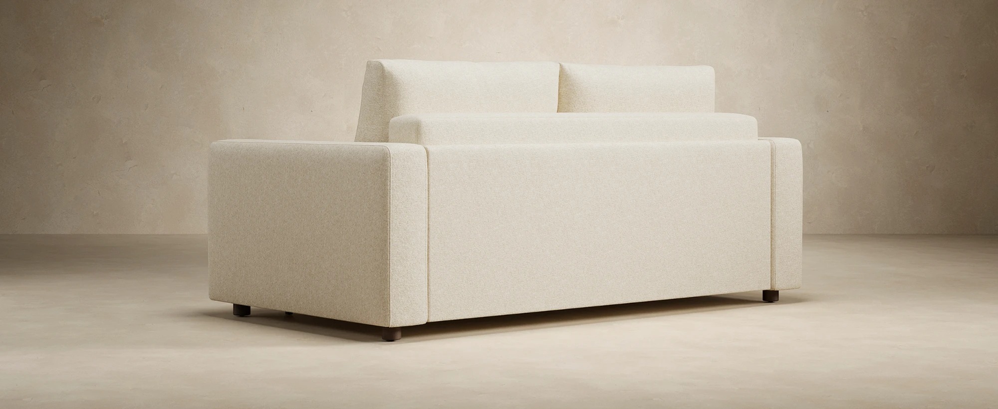 Neah Polyester Full Sofa Bed w/Standard Arm Rests