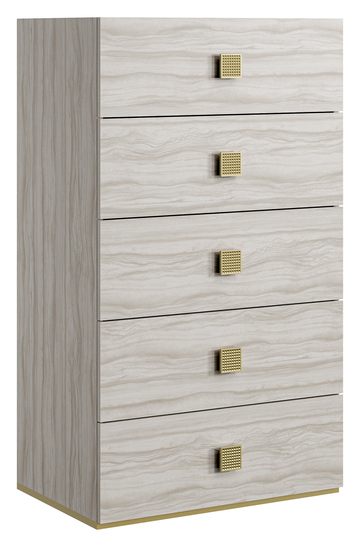 Gilda LED Platform Bedroom Set