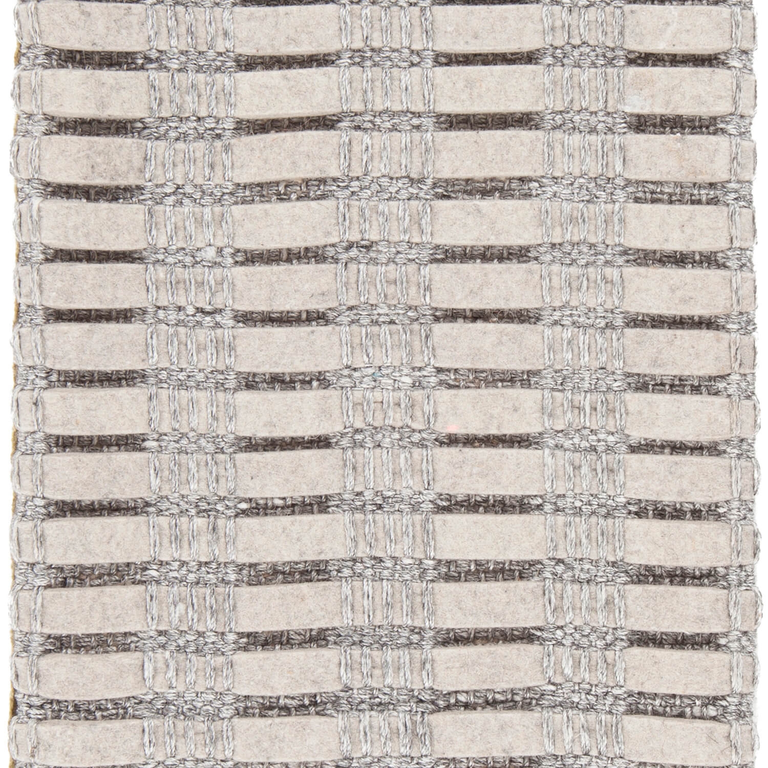 Gisela Wool/Viscose Rectangular Hand-woven Rug